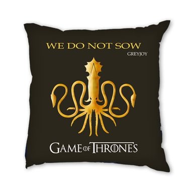 COJIN GAME OF THRONES 14 BLANCO