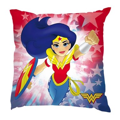 COJIN MUJER MARAVILLA 02 BLANCO