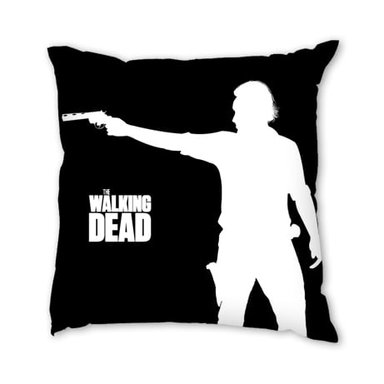 COJIN THE WALKING DEAD 04 BLANCO