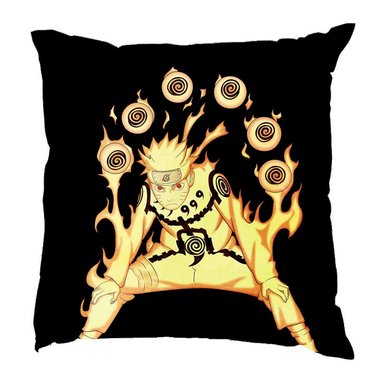 COJIN NARUTO 06 BLANCO