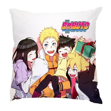 COJIN BORUTO 09 FOTOREGALOS PERU BLANCO