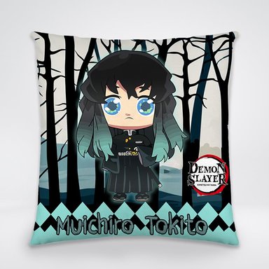 COJIN KIMETSU NO YAIBA DEMON SLAYER 07 BLANCO