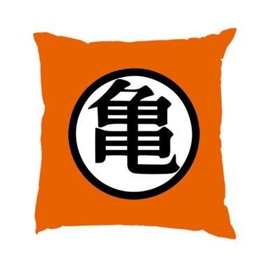 COJIN DRAGON BALL 06 BLANCO