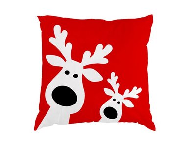 COJIN NAVIDAD 30 BLANCO