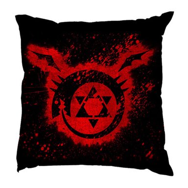 COJIN FULLMETAL ALCHEMIST 02 BLANCO