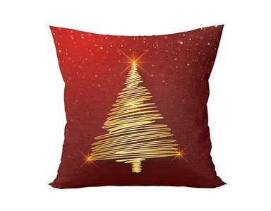 COJIN NAVIDAD 17 BLANCO