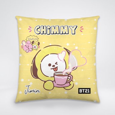 COJIN BTS BT21 03 BLANCO