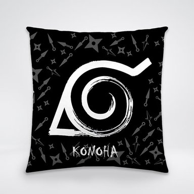 COJIN NARUTO 12 BLANCO