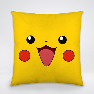 COJIN POKEMON 05 BLANCO