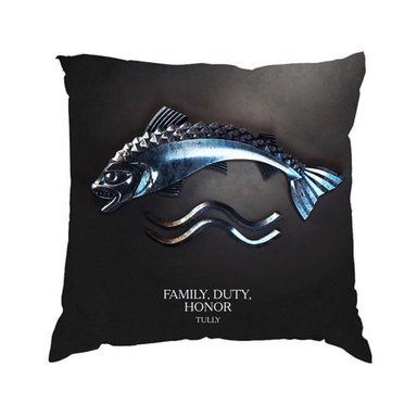 COJIN GAME OF THRONES 03 BLANCO