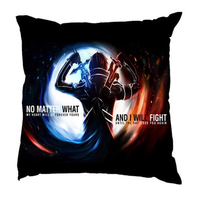 COJIN SAO SWORD ART ONLINE 03 BLANCO