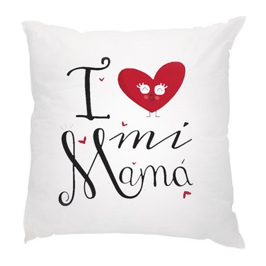 COJIN DIA DIA DE LA MADRE 08 BLANCO