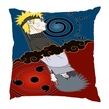 COJIN NARUTO 02 BLANCO