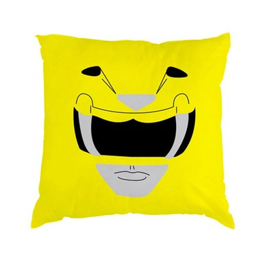 COJIN POWER RANGER 02 BLANCO