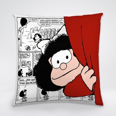 COJIN MAFALDA 03 BLANCO