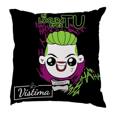 COJIN DIA DE LOS ENAMORADOS SAN VALENTIN 50 BLANCO