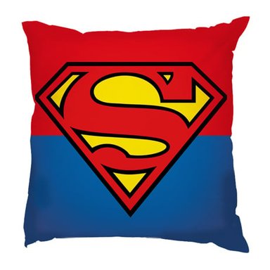 COJIN SUPERMAN 01 BLANCO