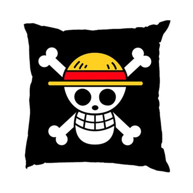 COJIN ONE PIECE 05 BLANCO