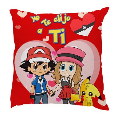 COJIN DIA DE LOS ENAMORADOS SAN VALENTIN 06 BLANCO