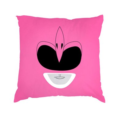 COJIN POWER RANGER 04 BLANCO