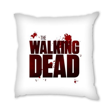 COJIN THE WALKING DEAD 03 BLANCO