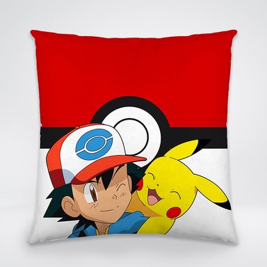 COJIN POKEMON 01 BLANCO