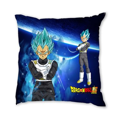 COJIN DRAGON BALL 12 BLANCO