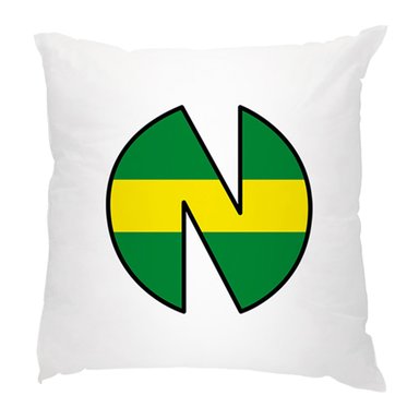 COJIN SUPERCAMPEONES 01 BLANCO