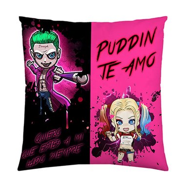 COJIN DIA DE LOS ENAMORADOS SAN VALENTIN 26 BLANCO