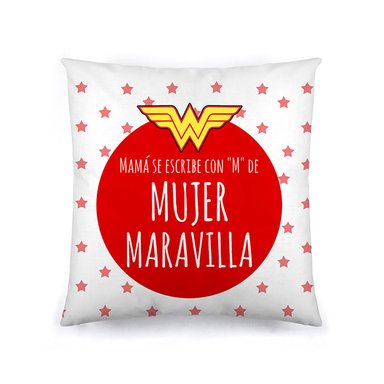 COJIN SUPER MADRE 02 BLANCO