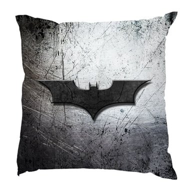 COJIN BATMAN 04 BLANCO