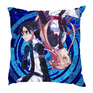 COJIN SAO SWORD ART ONLINE 02 BLANCO