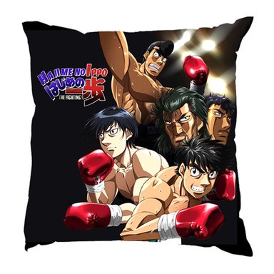 COJIN HAJIME NO IPPO 01 BLANCO