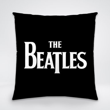 COJIN THE BEATLES 06 BLANCO