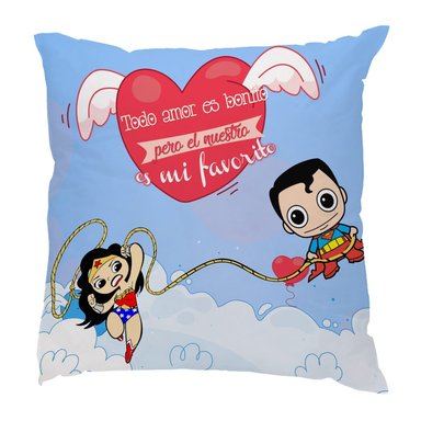 COJIN DIA DE LOS ENAMORADOS SAN VALENTIN 46