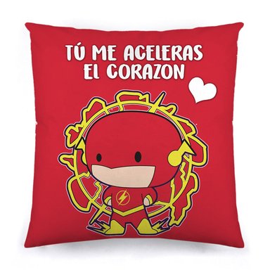 COJIN DIA DE LOS ENAMORADOS SAN VALENTIN 47 BLANCO