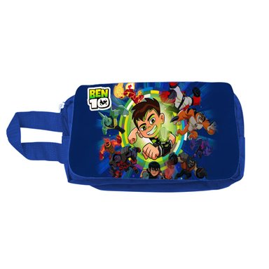 CARTUCHERA NECESER  BEN 10 05 - 2