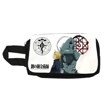 CARTUCHERA NECESER FULL METAL ALCHEMIST 04 - 2