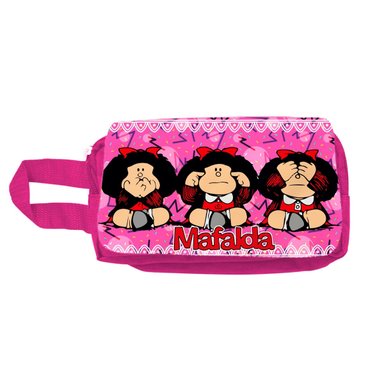 CARTUCHERA NECESER MAFALDA 10 - 1