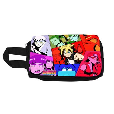 CARTUCHERA NECESER BORUTO 05 - 2