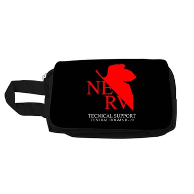 CARTUCHERA NECESER  EVANGELION 01 - 1
