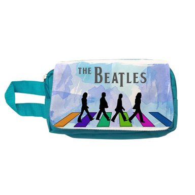 CARTUCHERA NECESER  BEATLES 07 - 2
