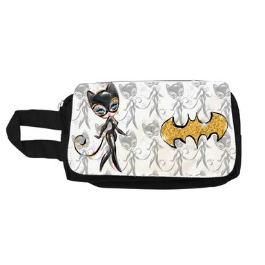 CARTUCHERA NECESER SUPER MUJERES HEROINAS 07 - 2