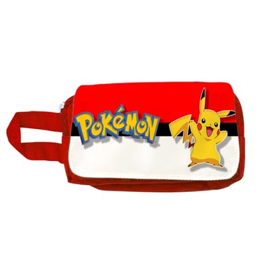 CARTUCHERA NECESER POKEMON 21 - 1