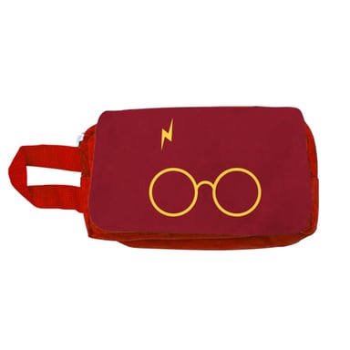 CARTUCHERA NECESER HARRY POTTER 07 - 1