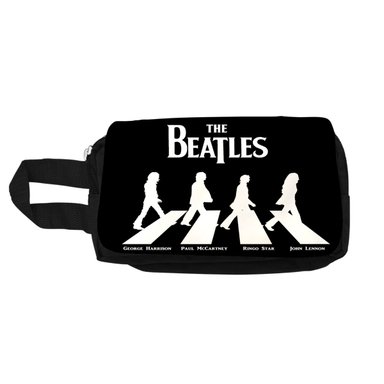CARTUCHERA NECESER  BEATLES 03 - 2