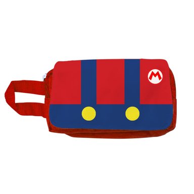 CARTUCHERA NECESER MARIO 11 - 1