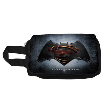 CARTUCHERA NECESER SUPERMAN 03 - 1
