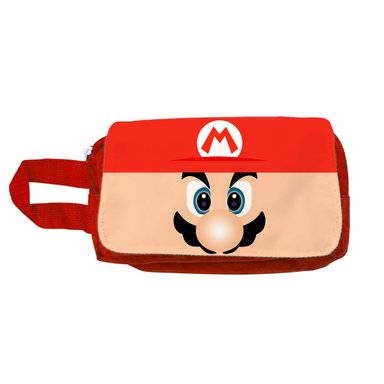 CARTUCHERA NECESER MARIO 01 - 2