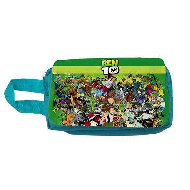 CARTUCHERA NECESER  BEN 10 03 - 2